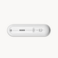 Downtown USB Refrigerator Deodorizer, White Electronic Air Purification Device, Silent Fridge Odor Eliminator with 10-Minute Working Cycles for Refrigerator and Freezer Use