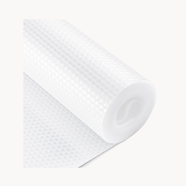 Downtown Drawer Liner Mat Non Slip Waterproof Shelf Liner Kitchen Cabinet Anti Slip Mat Roll Cuttable Organizer