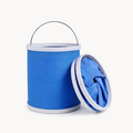 Downtown Collapsible Folding Bucket 13L Portable Water Container Outdoor Camping Cleaning Bucket